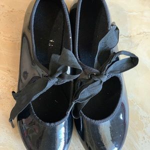 Tap shoes